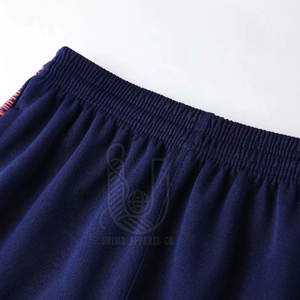 Conjunto Deportivo Casual de Invierno para Hombre, 100% Poliéster, para Gimnasio y Entrenamiento, Personalizable, de Secado Rápido, Transpirable, con Cintura Elástica - Product Image 6