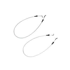 Câble d'ouverture de porte intérieure pour Mercedes Axor Atego ancien modèle - droite-gauche-ensemble - Product Image 1