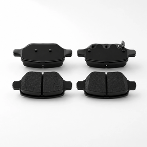 ผ้าเบรกเซรามิกพรีเมียมสำหรับ Opel Mokka OEM 42539412 เสียงเบา ทนทาน อะไหล่ทดแทนระบบเบรกยานยนต์ - Product Image 1