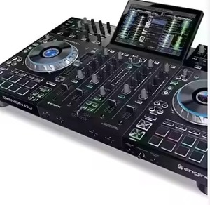 Consola Mezcladora de Audio Inteligente Independiente de 4 Canales DJ PRIME de Alta Calidad - Product Image 1