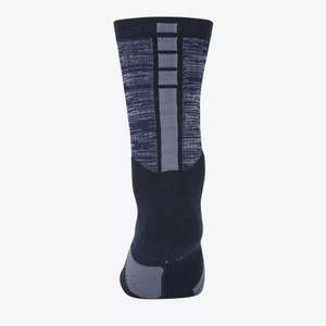 Chaussettes de sport au design personnalisé pour hommes Vente en gros Chaussettes de sport personnalisées en polyester OEM - Product Image 3