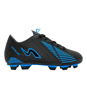 Logo personalizzato Chaussures de football taglia 47 durevole Sport society ballon de football professionnel scarpe da calcio per gli uomini - Product Image 3