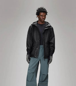 Blouson cargo unisexe en polaire Lohja, design haute couture, rembourré en coton de haute qualité, pour l'hiver, vente en gros 2026 - Product Image 4