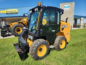 Fournisseur en gros de chargeuses sur pneus d'occasion en bon état, vente chaude, chargeuse sur pneus d'occasion JCB 270 disponible en stock - Product Image 3