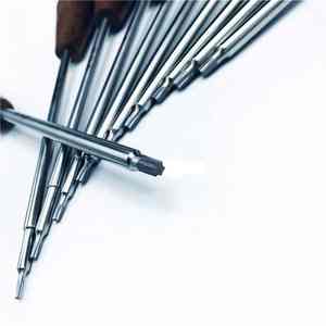 Caronia ศัลยกรรมกระดูกที่มีคุณภาพสูงเครื่องมือศัลยกรรมทางสัตวแพทย์วัสดุสแตนเลส - Product Image 5