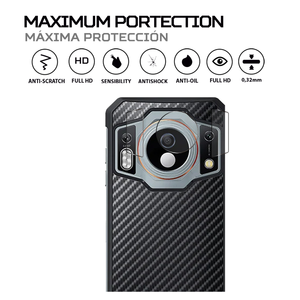 ฟิล์มกันรอยหน้าจอ ANTISHOCK สำหรับผลิตภัณฑ์ฟิล์มโอคิเทล WP21 อัลตร้า พรีเมียม - Product Image 2