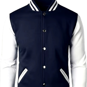Made in Best Material <b>Letter</b> Quick Dry Breathable Pakistan <b>Jackets</b> Chicago College CollegeBaseballjacket for <b>men</b> DDP Shipping - Product Image 1