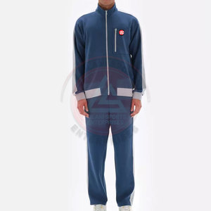 Trajes Deportivos Acampanados para Hombre, Estilo Único, Hechos a Medida, Transpirables, Invierno, 100% Algodón, Nuevo Diseño - Product Image 4