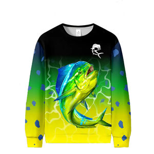 Vente en gros de chemises tactiques légères en satin respirant pour hommes manches longues vêtements de pêche à séchage rapide dernière armure tricotée - Product Image 1