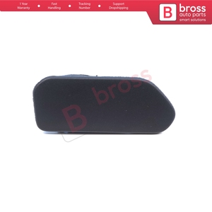 BDP1022 <b>Glove</b> Box Lid Handle Button Opener Black 735617527 <b>for</b> Tipo <b>Type</b> 356 Egea - Product Image 3