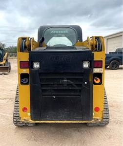 Approvisionnement direct d'usine 2018 CATERPILLAR 239D Mini chargeuse compacte CE EPA Stage II III V Skid Steer avec le prix le plus bas - Product Image 3