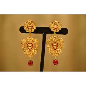 Collier en diamants Rani Padmini - Product Image 2
