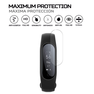 ฟิล์มกันรอยหน้าจอสำหรับยันแท็บ Y2 พลัส เอชอาร์ - Product Image 1
