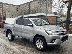 Nouveau Toyota Hilux 2.4 Double Cab Comfort 4x4 2019, boîte de vitesses manuelle - Product Image 2