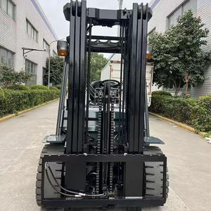 Chariot élévateur à fourche diesel neuf d'origine, 5 tonnes, chariot élévateur à palettes, à vendre près de chez moi - Product Image 3