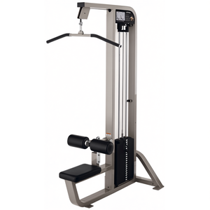Machine de tirage vertical SE remanufacturée et réglable pour l'entraînement de la partie supérieure du dos, idéale pour la maison et les zones d'entraînement intérieures - Product Image 2