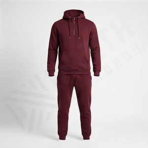 Conjuntos Deportivos Personalizados para Hombre al por Mayor, Ropa Deportiva para Fitness, Chándal Transpirable para Gimnasio y Entrenamiento, Color Personalizado - Product Image 1