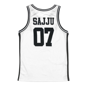 Maillot de basket-ball pour jeunes hommes Offres Spéciales Usine Logo personnalisé Vêtements de sport Maillot de basket-ball de football pour hommes - Product Image 2