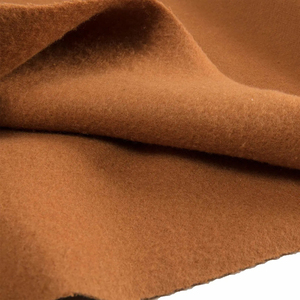 Sudadera con estampado de letras personalizadas para mujer, Sudadera con capucha de manga larga, forro polar, cuello redondo, Top suelto recortado, tela de rizo bordada - Product Image 3