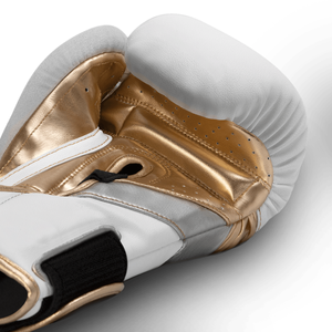 Gants d'entraînement en cuir PU personnalisés de Combat professionnel pour MMA Muay Thai Kick Boxing vente entière équipement d'arts martiaux - Product Image 3