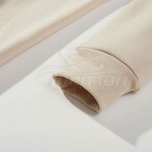 Sweats à capuche surdimensionnés de couleur personnalisée et respirants à séchage rapide pour hommes design de poche nouveauté tenue de plein air décontractée pour l'hiver solide - Product Image 5