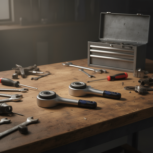 อุปกรณ์เสริมเครื่องมือไฟฟ้า Stahlwille ชุดดอกไขควงฟันละเอียด - Product Image 3