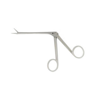 Instrument médical, forceps de pansement nasal, acier inoxydable chirurgical, forceps nasal Tilley, pansement nasal, forceps pour polypes - Product Image 1