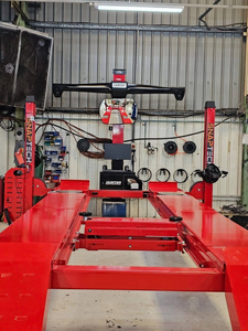 Elevador Hidráulico para Autos de 4 Postes y 4 Cilindros, Capacidad de 3000 kg, Certificado CE, Equipo de Garaje, Centro de Reparación de Automóviles |   Mejor oferta de elevador de 4 postes - Product Image 3
