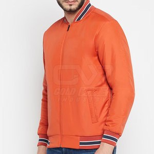 New Design Best Quality <b>Light</b> <b>Weight</b> Stylish Breathable Bomber <b>Jacket</b> Premium Quality Top Selling Men Bomber <b>Jacket</b> - Product Image 1