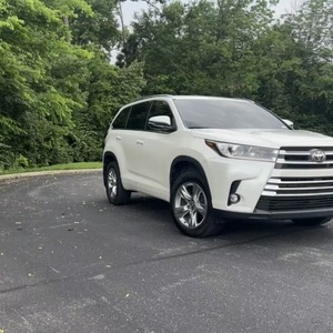 Toyota Highlander LIMITED Usada de Primera Calidad, Año 2019 - Product Image 1