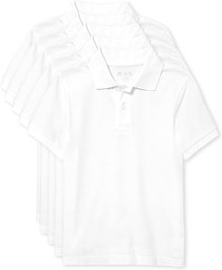 เสื้อโปโลผู้ชายแบบแห้งเร็ว - Product Image 2