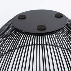 Fruit Holding Usage New Arrival <b>Metal</b> <b>Storage</b> <b>Baskets</b> for Home Hotels Restaurants Decoration - Product Image 3