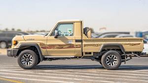 Nuevo/Usado 2024 para ISER LC79 Euro IV, 6 Plazas, Doble Tanque, 4x4, Automático, Asientos de Cuero, Diésel, Volante a la Izquierda, SUV - Product Image 4