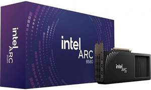 Carte graphique Intel Arc B580 édition limitée 12 Go – Carte graphique de jeu haute performance pour PC et station de travail - Product Image 2