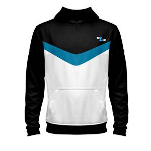 Nueva llegada de sudaderas lisas transpirables al por mayor de alta calidad logotipo personalizado sudaderas con capucha lisas para los hombres ropa de fitness de los hombres - Product Image 2