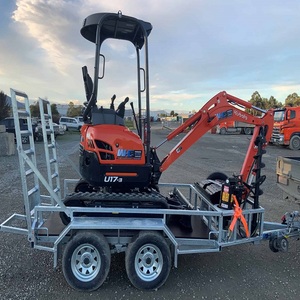 Kubota-Miniexcavadora de orugas de segunda mano, venta en buen estado, Compra ahora, opción al por mayor, entrega rápida en línea - Product Image 6