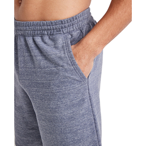 Pantalones cortos de verano de alta calidad, cómodos, transpirables, de Color sólido, informales, para hombre, estilo playero, pantalones cortos de malla con cordón para hombre - Product Image 4