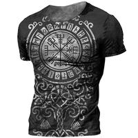 T-shirt tricoté vintage surdimensionné pour homme, 100 % coton, manches courtes, séchage rapide, col rond, style streetwear, haut décontracté d'été