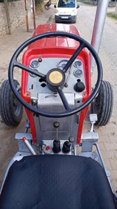 รถแทรกเตอร์มือสอง Massey Ferguson รุ่น MF240/135/MF165/MF175/18/188/275/MF290/MF385/MF455  รถแทรกเตอร์ล้อ 65 แรงม้า คุณภาพเชื่อถือได้ สำหรับวิดีโอ - Product Image 2