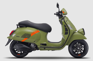Motocyclettes scooters Vespa Sei Giorni (GTV 300) de 2025, en excellent état - Product Image 2