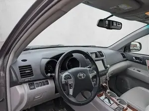 TOYOTA HIGHLANDER HÍBRIDO LIMITED 2012 USADO, VOLANTE A LA IZQUIERDA/DERECHA - Product Image 3
