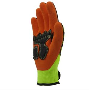 ถุงมือกันกระแทกสำหรับผู้ชายถุงมือแบบสปอร์ต - Product Image 4