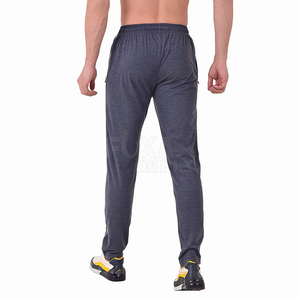 กางเกงวอร์มแนวสตรีทสำหรับผู้ชายผู้หญิงกางเกงวิ่งออกกำลังกายเล่นยิมแบบสั่งทำ - Product Image 5