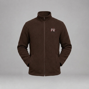 Veste en laine pour homme en gros, avec tissu de qualité supérieure, isolation thermique, coupe moderne, coutures durables et aspect élégant pour l'hiver - Product Image 5