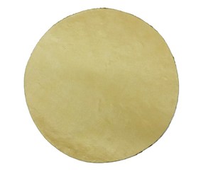Napperon perlé Chargeur rond fait à la main pour salle à manger de luxe et décor de vacances Pièce unique perlé à la main, napperon, pendaison de crémaillère - Product Image 2