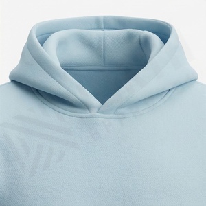 Sudadera con Capucha Unisex de Algodón de 300 GSM, Sudadera Elegante, Cómoda, Cálida y Duradera, Ropa Casual, Venta al por Mayor Directa de Fábrica, Suministro Personalizado - Product Image 4
