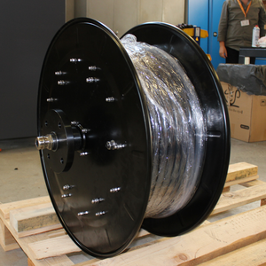 KATO YKT-1 |   Enrolladores de cable con resorte |   4x2,5 mm² |   BM MAKINA - Product Image 3