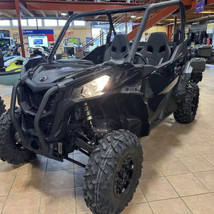 <b>TOP</b>-SELLING NEW 2026 Maverick Sport DPS 1000R Triple Black - Product Image 1