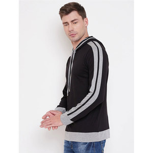 Precio al por mayor sudaderas con capucha en stock de uso de los hombres sudaderas con capucha personalizadas sus propias sudaderas con capucha para hombres - Product Image 2