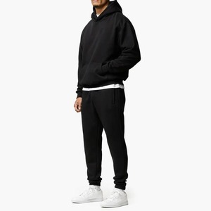 Pantalon de survêtement classique à rayures de haute qualité pour hommes, ensemble de costumes brodés de course à pied et de jogging pour l'automne, vêtements décontractés - Product Image 1